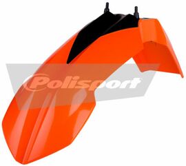 POLISPORT Polisport FRONT FENDER ORANGE | 8571500016