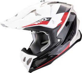 スコーピオン オフロードヘルメット VX 22 エア ベータ サンドホワイト | 32-453-336