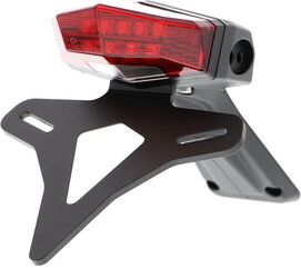 Evotech Performance KTM EP KTM 890 Duke R Tail Tidy 2020+ (Red Rear Light) | PRN014017-03
