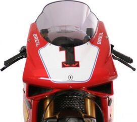 MRA / エムアールエー748 / 916 / 996 / 998 - Racing windscreen "R" all years | 4025066508518