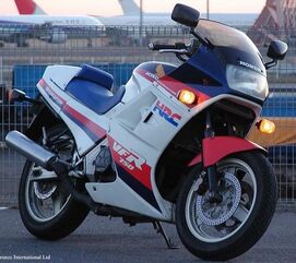 Powerbronze / パワーブロンズ スタンダード スクリーン HONDA VFR750 FG クリアー | 410-H129-000