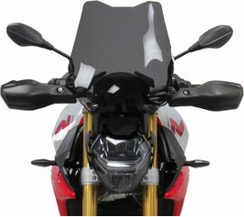 Powerbronze ライトスクリーン BMW F900R 20-21 (465 MM HIGH)/ダークティント | 430-U309A-002