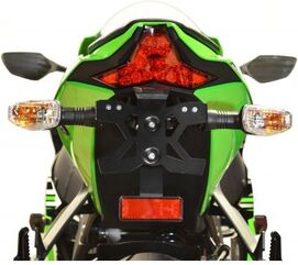 Top-Block / トップブロック ライセンスプレートホルダー KAWASAKI ZX10R (16-20) | SPEK41