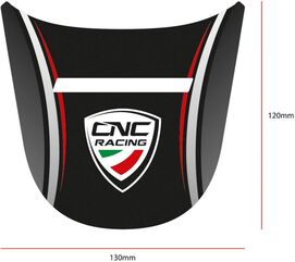 CNC Racing / シーエヌシーレーシング Fuel tank pad Ducati | FP010