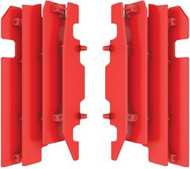 POLISPORT RADIATOR GUARDS RED | 8459900002