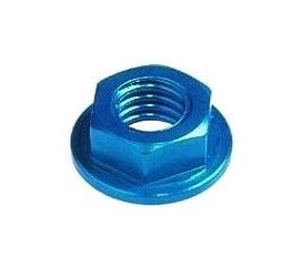 Lightech / ライテック NUT WITH WASHER M4 | 0015M04