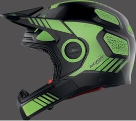 Nolan / ノーラン モジュラー ヘルメット N30-4 XP UNCHARTED, Green