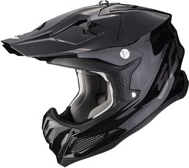 Scorpion / スコーピオン Exo Offroad Helmet Vx-22 Air ソリッドブラック | 32-100-03