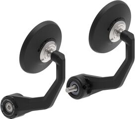 Evotech Performance Kawasaki, EP Bar End Mirrors - Kawasaki Z650RS (2022+) | PRN016168-016459-016057-016469-016516