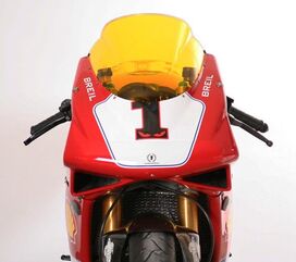 MRA / エムアールエー748 / 916 / 996 / 998 - Racing windscreen "R" all years | 4025066508525