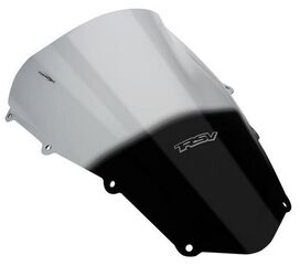 Powerbronze / パワーブロンズ エアフロースクリーン フロストステルスグレー APRILIA ,RSV FACTORY, 04-08 ,RSV1000R, 04-08 | 400-A103-019