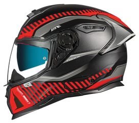 Nexx / ネックス Sport SX.100R Skidder Black Red Matt | 01SXR01316868