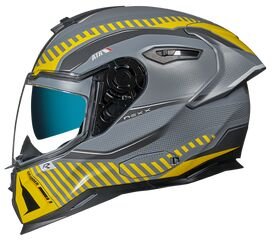 Nexx / ネックス Sport SX.100R Skidder Yellow Grey Matt | 01SXR02316019