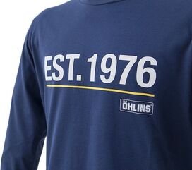 OHLINS / オーリンズ EST. 1976 Long Sleeve T-Shirt, S | 11307-02