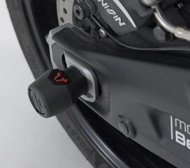 SW-MOTECH / SWモテック Slider set for rear axle | STP.11.176.10700/B
