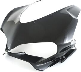 FULLSIX FAIRING SIDE PANEL - UPPER LEFT Color - RAW | MD-9915-TR51