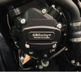 GBRacing / ジービーレーシング エンジンカバーセット：- Gen、クラッチ MV Agusta F4 ('12-'14) | EC-F4-2012-SET-GBR