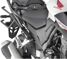 GIVI / ジビ ソフトサイドバッグ用スペーサーリムーブ-X Honda CB750 Hornet (23-24), CB500 Hornet (24) | TR1206