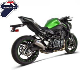 Termignoni / テルミニョーニ GP2R-R スリップオン ステンレス, スリーブ: ステンレス | K085094SO03