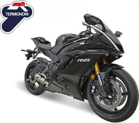Termignoni / テルミニョーニ GP2R - RHT スリップオン チタン, スリーブ: チタン | Y117094SO02