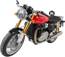 ヘプコ＆ベッカー エンジンプロテクションバー ブラック Triumph Thruxton / R 2016- | 5017542 00 01