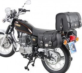 ヘプコ＆ベッカー C-Bow シーボウ サイドキャリア Yamaha SR 400 | 6304541 00 02