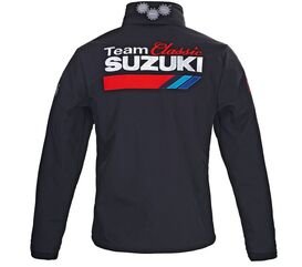 Suzuki / スズキ ジャケット チーム クラシック 2018, XS | 990F0-C2TJK-0XS