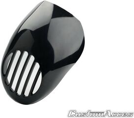 CustomAcces / カスタムアクセス Warrior Model Headlight Protector, Black | FAR002N