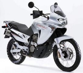 Powerbronze / パワーブロンズ スタンダード スクリーン HONDA XL650V TRANSALP 00-06 アンバー | 410-H124-007