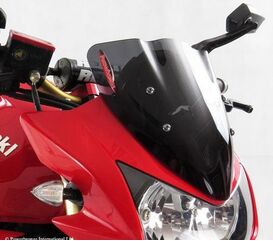 Powerbronze / パワーブロンズ スタンダード スクリーン KAWASAKI Z1000 03-06 レッド | 410-K140-005