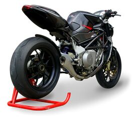 HP Corse / エイチピーコルセ  Hydroform Satin Exhaust | MVHY1001-AB