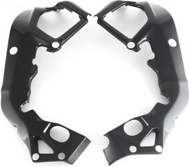 FULLSIX SUBFRAME SIDE PANELS Color - CLEAR COAT | MB-RR15-C80E
