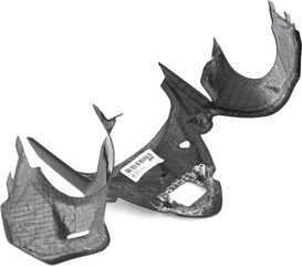 FULLSIX FRONT MUDGUARD Color - CLEAR COAT | MD-9912-TC91G