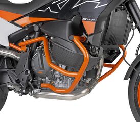 GIVI / ジビ クラッシュバー - オレンジ - KTM 890 SMT (23) | TN7717OR