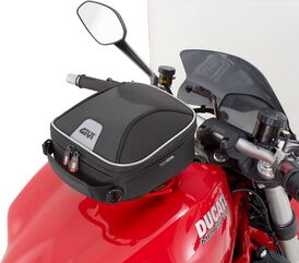 GIVI / ジビ XSTREAM-BAG - タンクロックタンクバッグ ブラック 3 L. / 最大荷重1kg | XS319Y