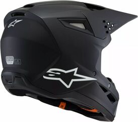 Alpinestars / アルパインスターズ ユース用 S-M3 Solid ヘルメット ブラック | 8302425-110