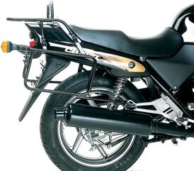 ヘプコ＆ベッカー サイド + トップケースキャリアセット ブラック Honda CB 500 / S 1993- | 650103 00 01