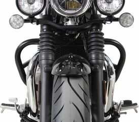 ヘプコ＆ベッカー エンジンプロテクションバー - ブラック Triumph Bonneville Speedmaster (2018-) | 5017572 00 01