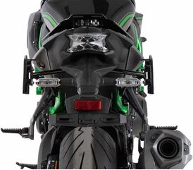 ヘプコ＆ベッカー C-Bow シーボウ サイドキャリア Kawasaki Z H2 (2020-) | 6302543 00 01