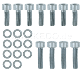 Kedo Carburettor Allen Screw Kit | 40130