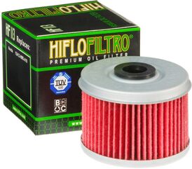 Hiflofiltro オイルフィルター HF113 | HF113
