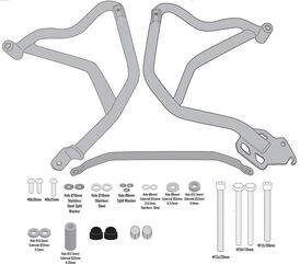 GIVI / ジビ Engine Guard TN5137 for BMW F 900 R- F 900 XR | TN5137