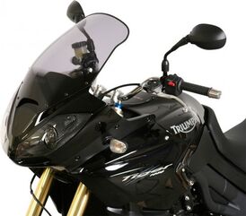 MRA / エムアールエー TIGER 1050 /SE /SPORT - ツーリングウインドシールド "T" 2006-2015 | 4025066115167