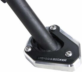 Hepco & Becker キックスタンドエンラージメントフォー Kawasaki Eliminator 500 (2024-) | 42112552 00 91