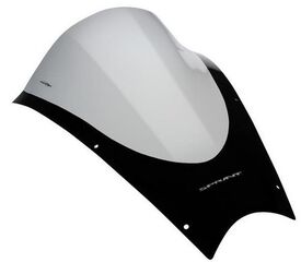 Powerbronze / パワーブロンズ エアフロー スクリーン TRIUMPH SPRINT GT 1050 10-11 アンバー | 400-T112-007