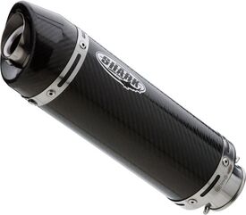 SHARK / シャークマフラー Street GP slip on exhaust (2-1) super short, | 840821