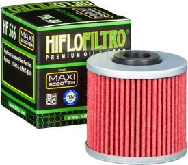 Hiflofiltro オイルフィルター HF566 | HF566