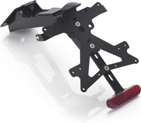 Rizoma / リゾマ Fox license plate support kit Black Anodized | PT802B