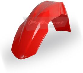POLISPORT Polisport FRONT FENDER RED | 8562600003