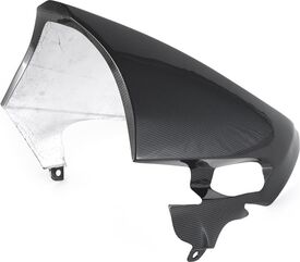 FULLSIX BELLY PAN - extension for underseat exhaust | MD-9915-S41